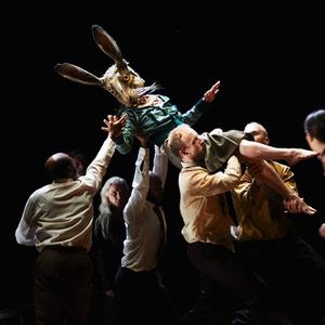 The Rite of Spring.  Photo:  Ros Kavanagh.